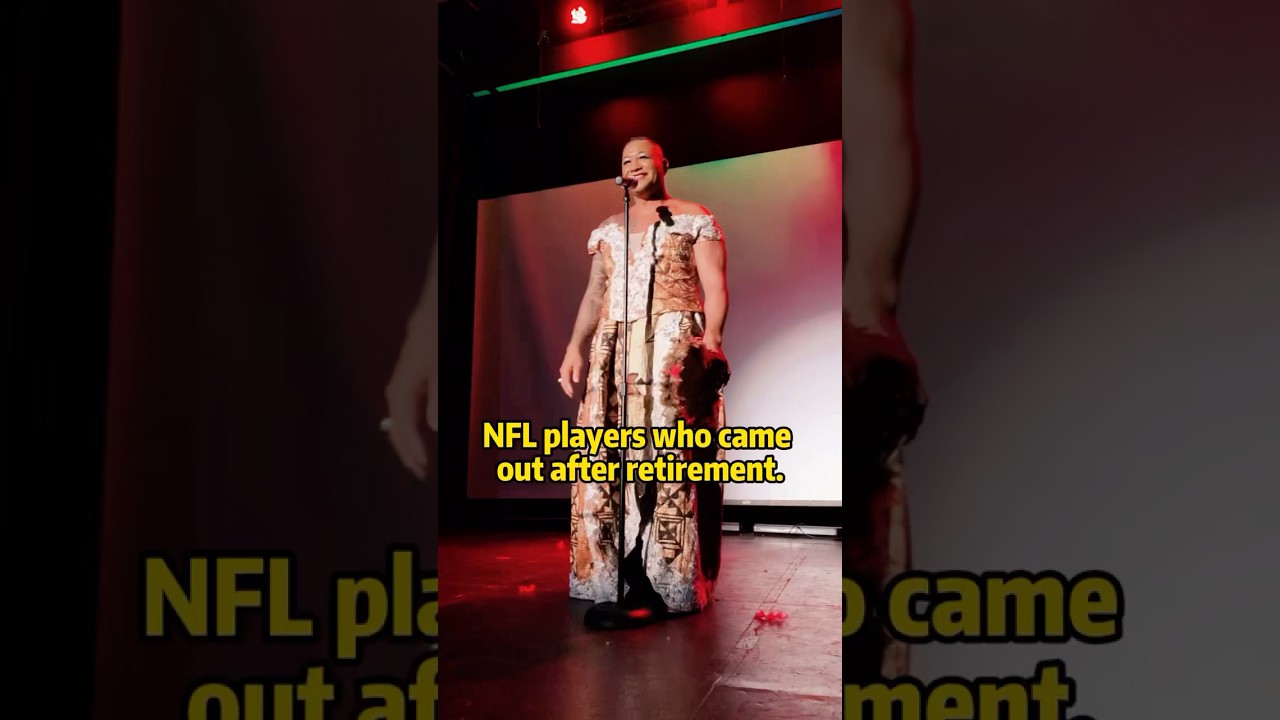 NFL players who came out after retirement 