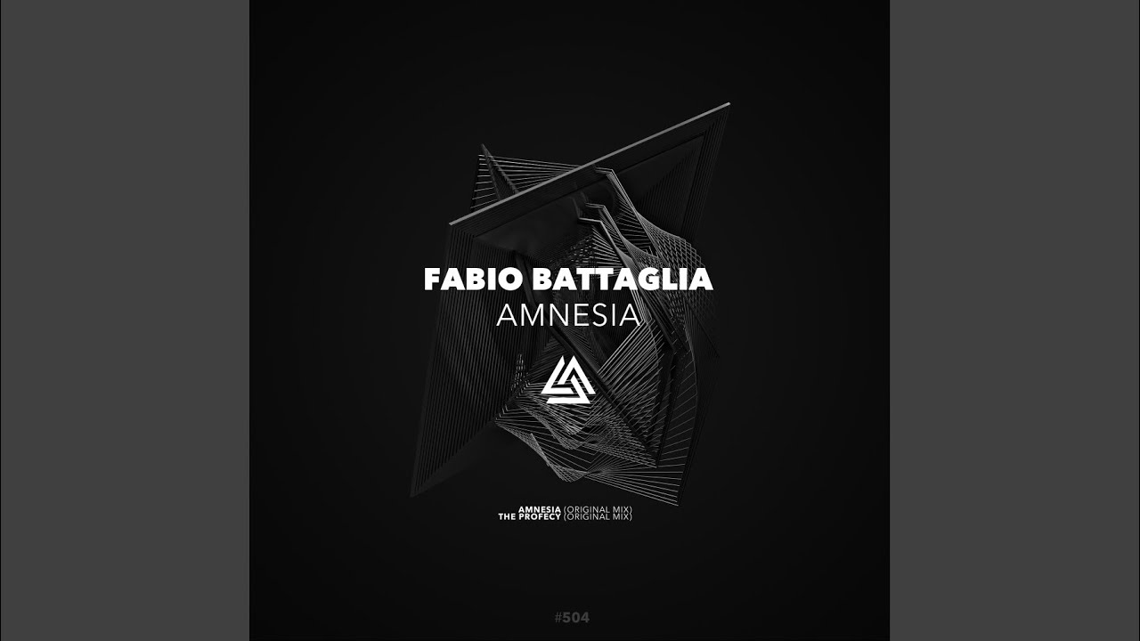 Guarda Amnesia (Original Mix) su YouTube Guarda Amnesia (Original Mix) su YouTube