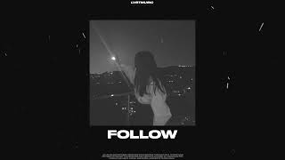 (FREE) MACAN x JONY x Ramil' Type Beat - "Follow" | Лирический Минус Для Рэпа