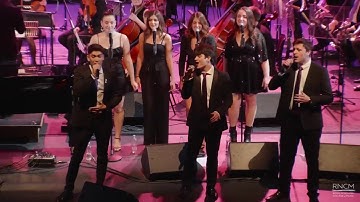 RNCM Session Orchestra - "After The Love Has Gone" Feb 2020