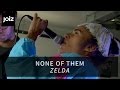 None Of Them - Zelda (live at joiz)