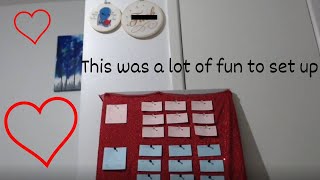 Making a Readathon Board