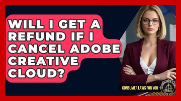 Will I Get A Refund If I Cancel Adobe Creative Cloud? - Consumer Laws For You