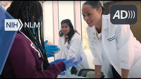 (Audio Described) NIH Science Day for Students 2021