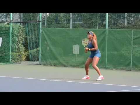 TORAYパンパシフィックオープンテニス2016