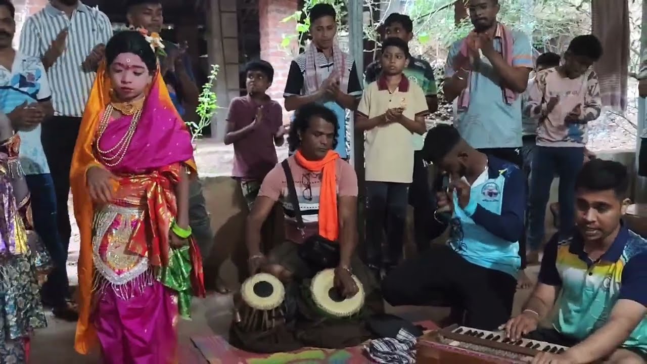 कोनशी शिमगा-2026|खेळे भोवरा गं बाई भोवरा|गायन-मंदार जोशी 