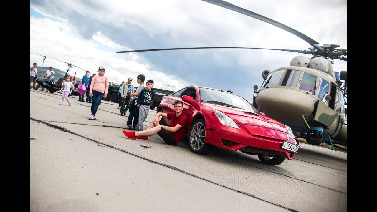 toyota celica zzt230 2002 тюнинг проект