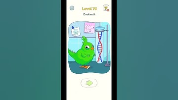 DOP 3 🤪 Gameplay Level 76 [Delete One Part] #dop #dop2 #dop3 #level #gameplay #game #androidgames