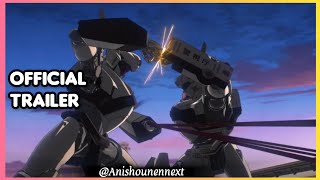 Kidou Keisatsu Patlabor EZY | Official Trailer 