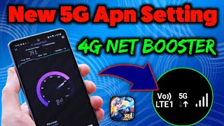 5G Apn Settings for All Networks and Speeds in 2023