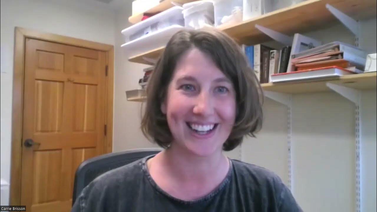 Talking about rye with carrie brisson head baker at the king arthur