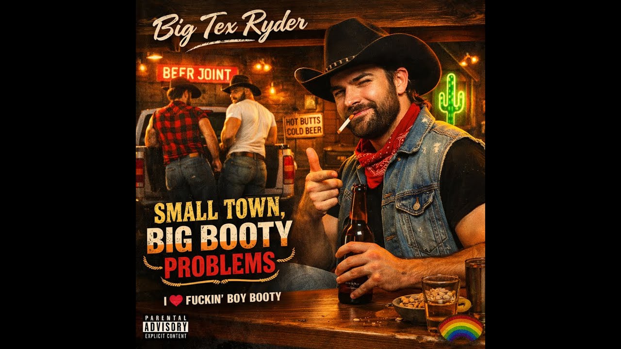 Small Town,  Big Booty Problems