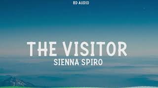 SIENNA SPIRO - The Visitor (8D Audio)