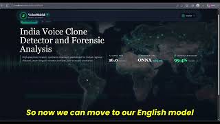 SIH 26104 | PS-AI Real Time Voice Clone Detection and Prevention of Impersonation Attacks