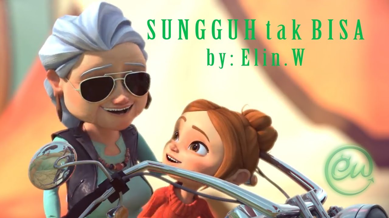 Sungguh tak Bisa (dengan lirik lagu) By: Elin Welkam - YouTube