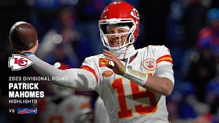 Patrick Mahomes Has Never Lost a Road Playoff Game!