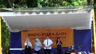 Halu  Feby Putri  Cover Sman 02 Lumajang  Rising Star U0026 Gada Class Meeting Xi S2