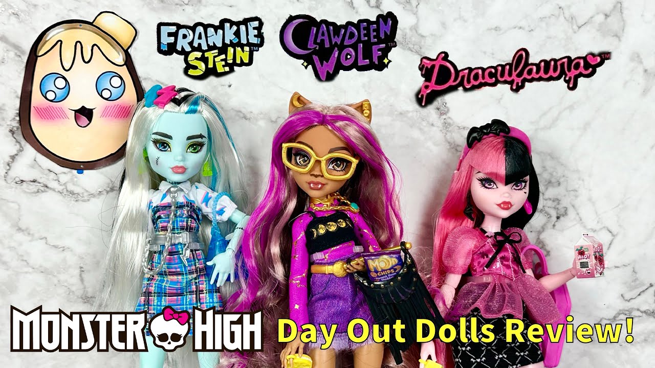 Day Out / budget Cleo : r/MonsterHigh