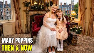Mary Poppins (1964) Cast Then & Now : WHO IS STILL ALIVE IN 2026?