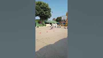 Juego De Velocidad Educación Física 