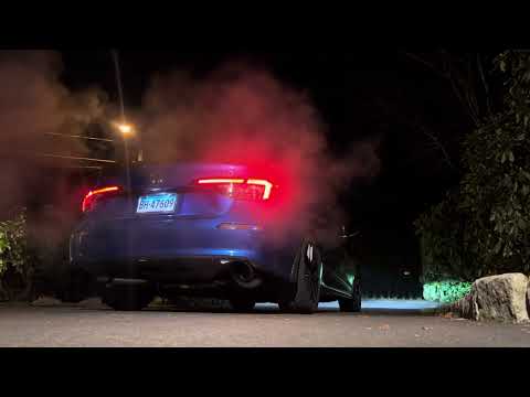 22 Civic Si w/ AWE Touring catback exhaust system (Idle/Rev)