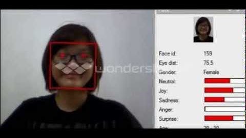 Retail Juice Emotion Detection Video