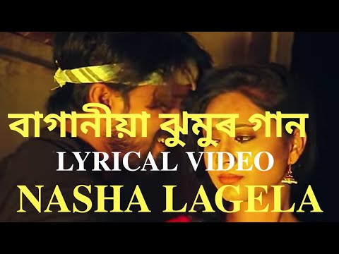 Nasha Lagela Lyrics  Ripunjeet  Modern Baganiya Song 2019  Lilimai Digital Media