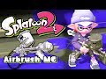 2601 Punkte, Airbrush MG! | Splatoon 2