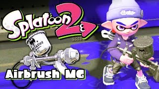 2601 Punkte, Airbrush MG! | Splatoon 2