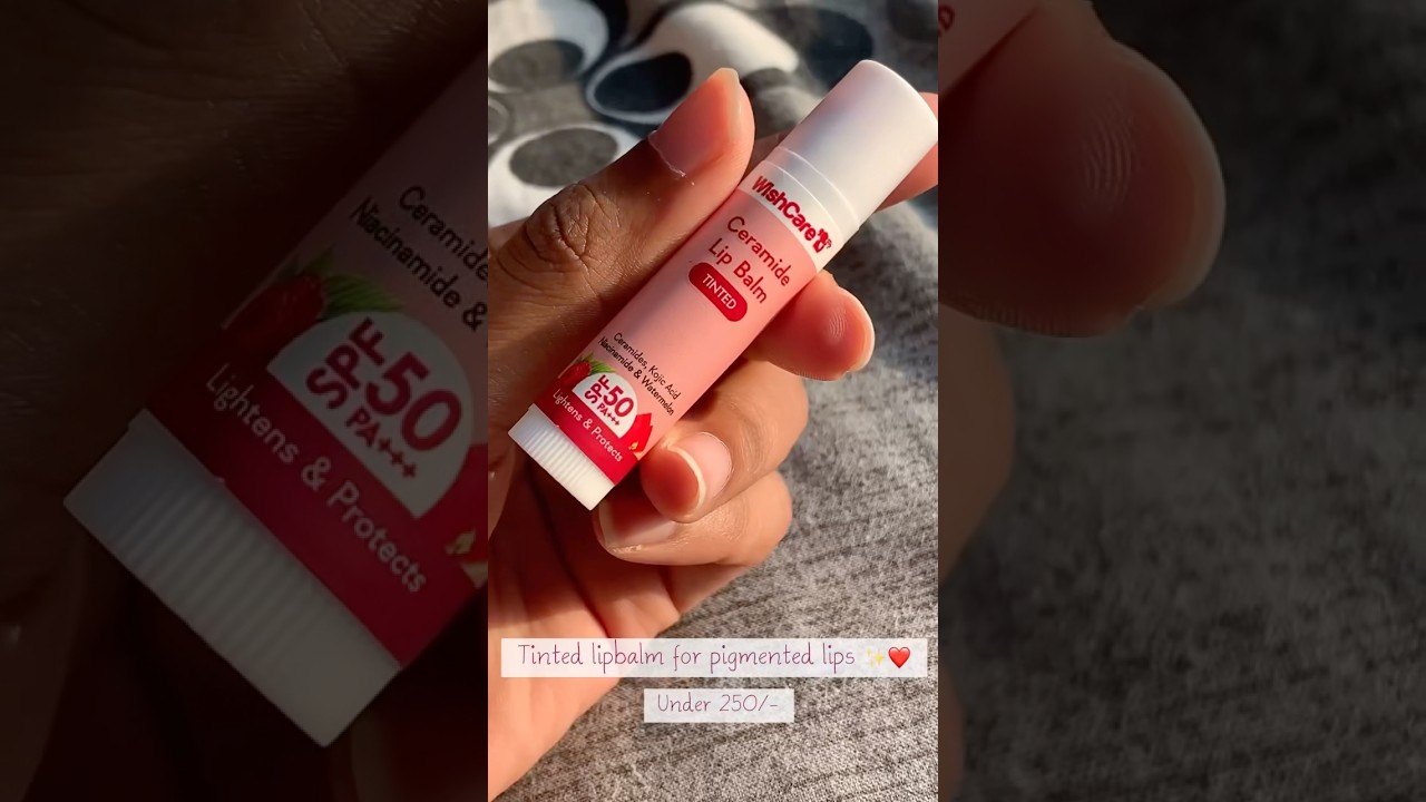 How I got rid of my lip pigmentation 😌❤️ 