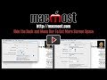 Hide the Dock and Menu Bar To Get More Screen Space (#1587)