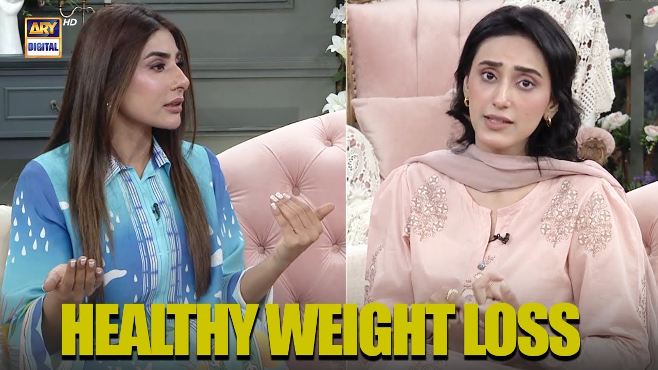 Weight Loss Ke Liye Effective Tips!