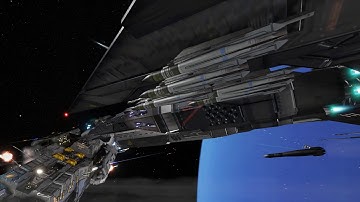 [FreeSpace Open 3.8.1] Icarus GGX Test