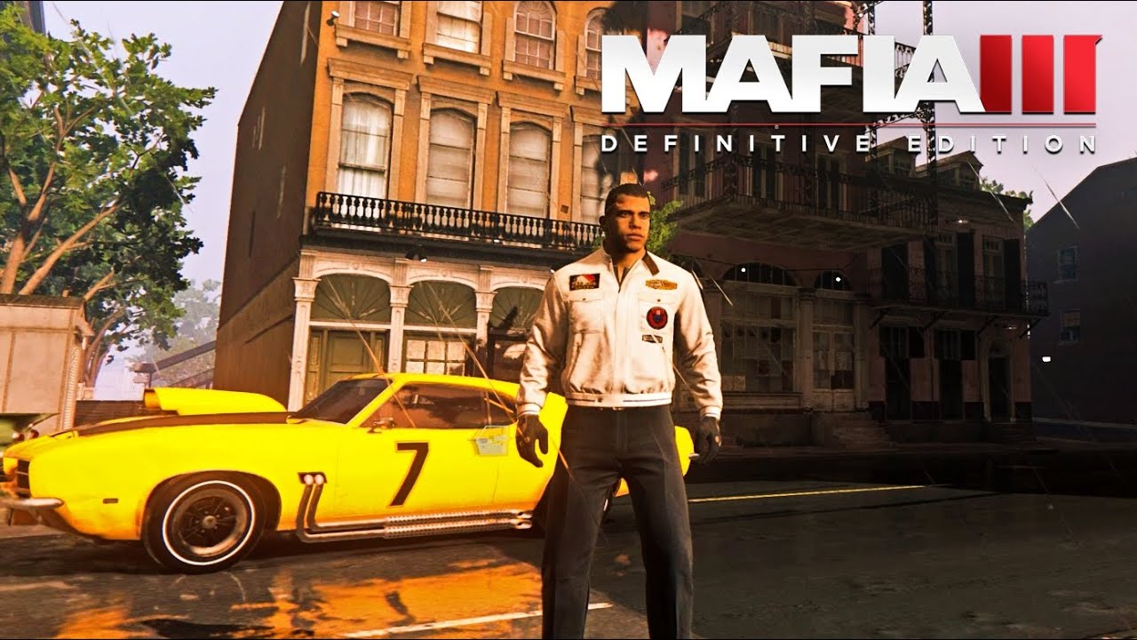 Mafia 3 Guide/Walkthrough - Racing and Car Mods