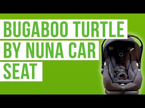 bugaboo turtle review