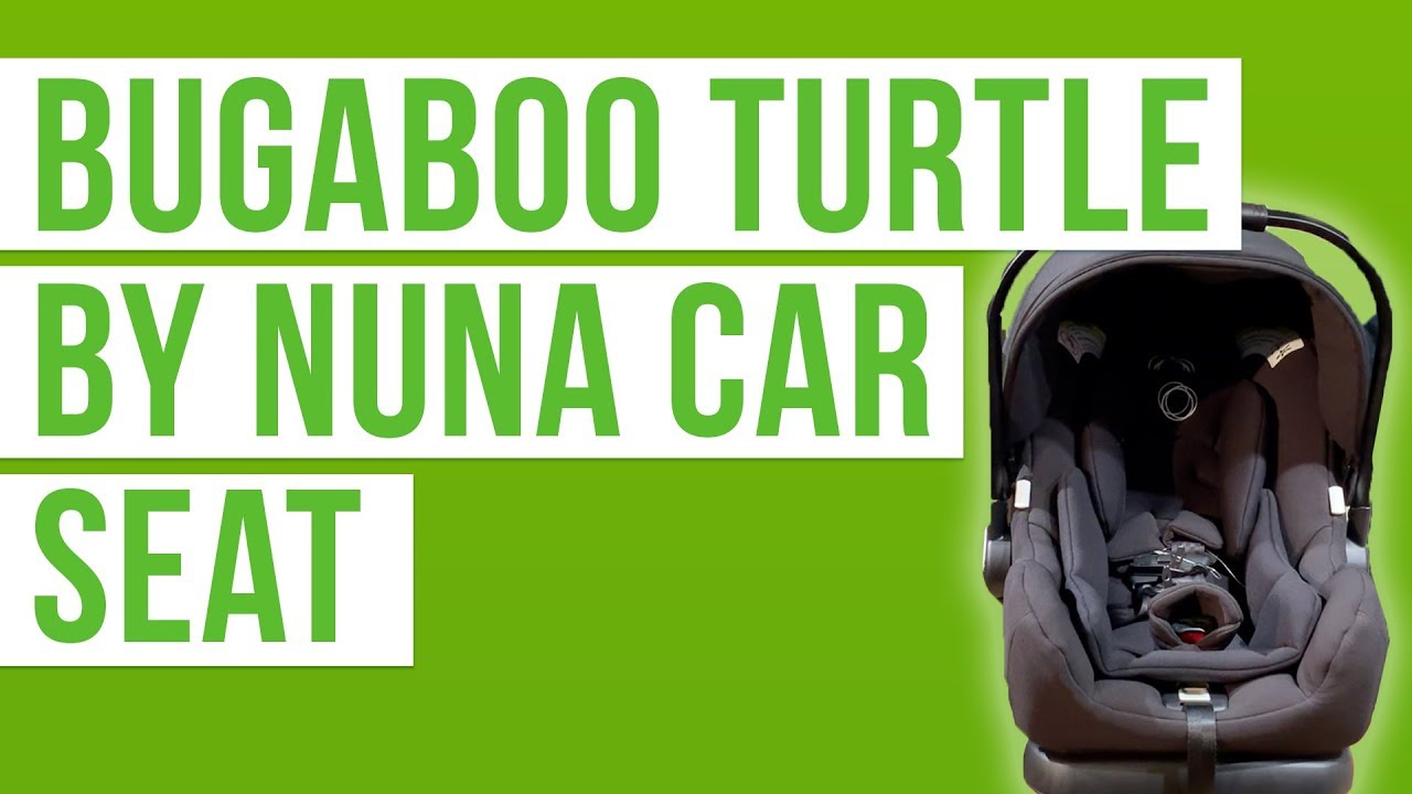 bugaboo turtle by nuna reviews