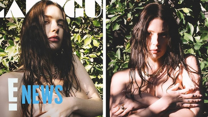 Ashley Benson Bares Bump In Topless Photoshoot