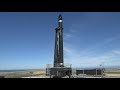 Трансляция второго пуска Electron (RocketLab)