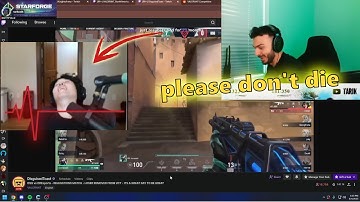 Tarik giving DSG Toast Hope After  His Team Are LOSING 9-0 to OR | DSG VS OR