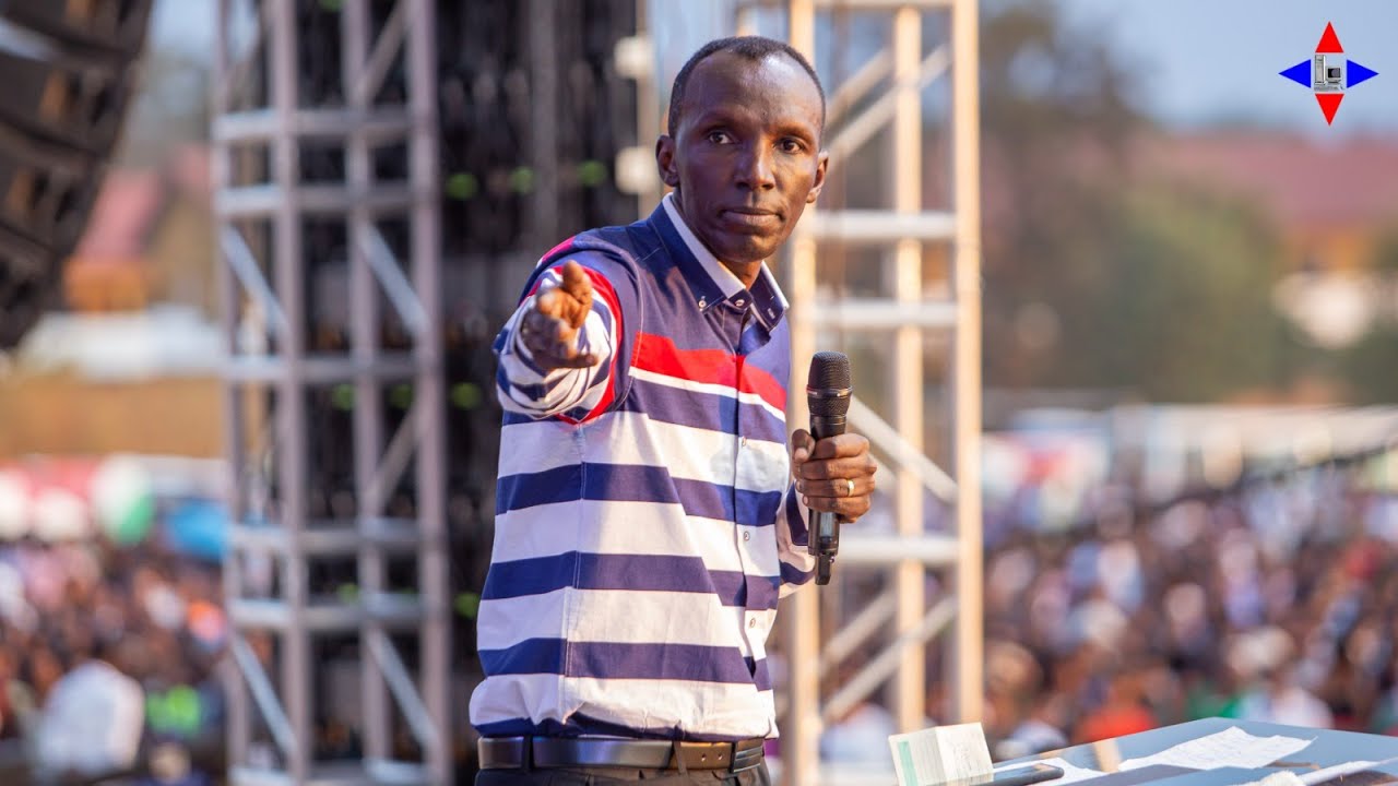 YARANESHEJE (IL A VAINCU) [KANGUKA BUJUMBURA 2023] by Chris NDIKUMANA