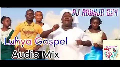 Luhya Gospel Music Mix, Songs from various Gospel Musicians in Western Kenya.