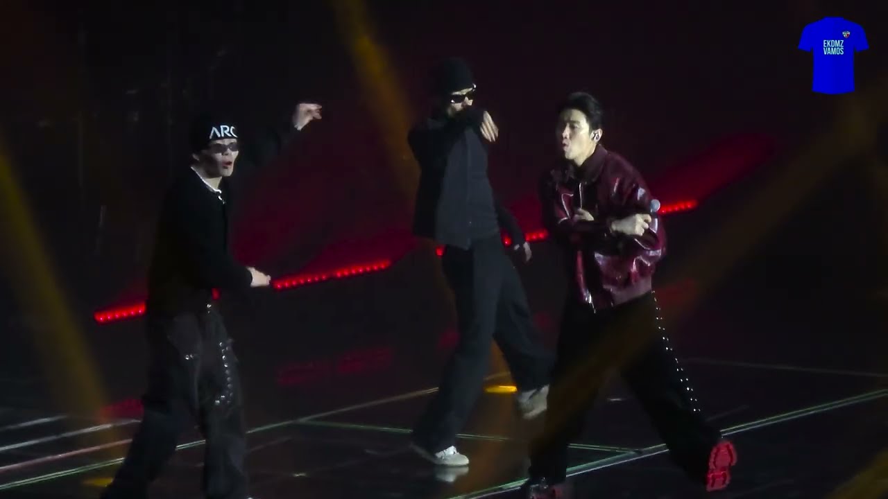 다이나믹듀오 단콘ㅣ박재범 JAY PARK 무대모음