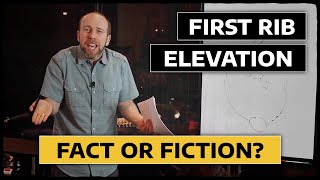 FIRST RIB ELEVATION | Fact or Fiction 🤷‍♂️