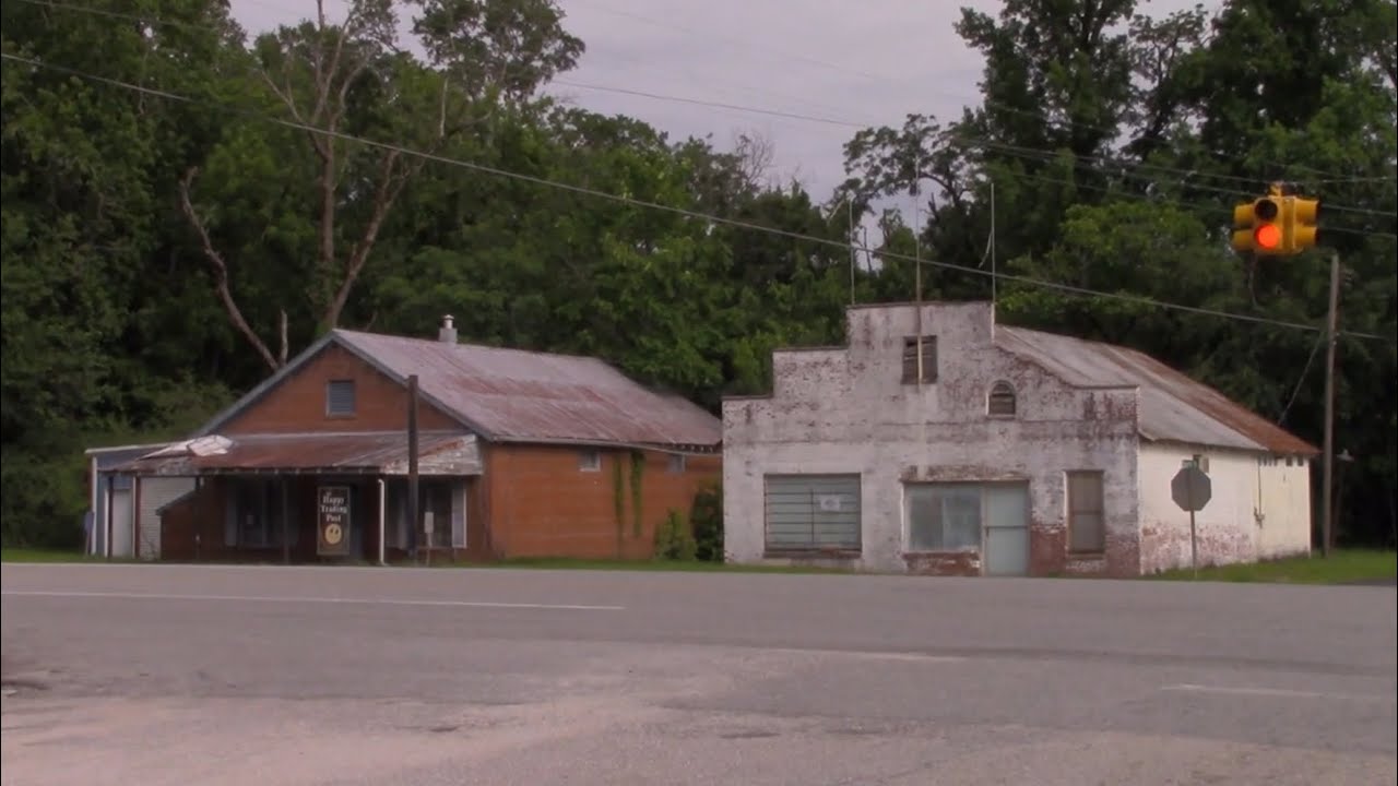 Early Dixie Mafia - Phenix City and Chattahoochee Murders