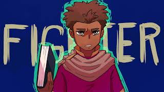 Fighter | Animation Meme | SWS Comic