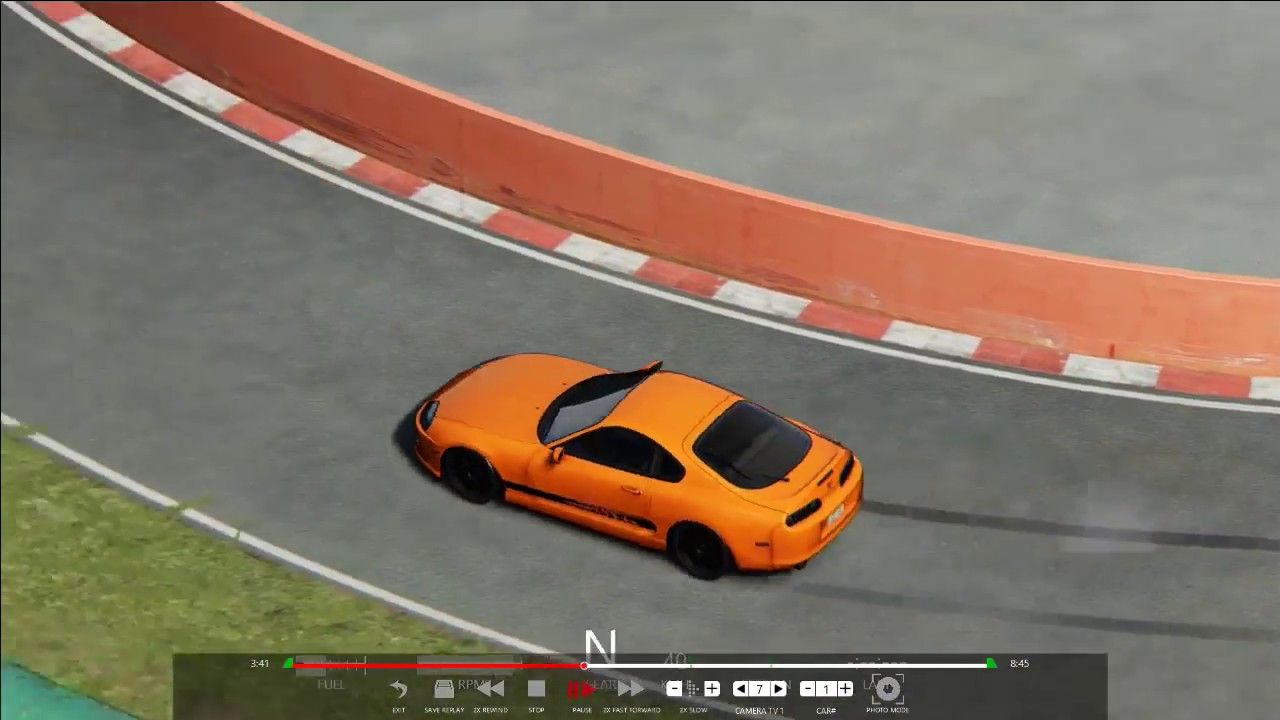 Assetto Corsa Beginner Drift Car