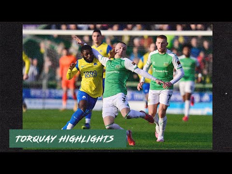 Yeovil Torquay Goals And Highlights