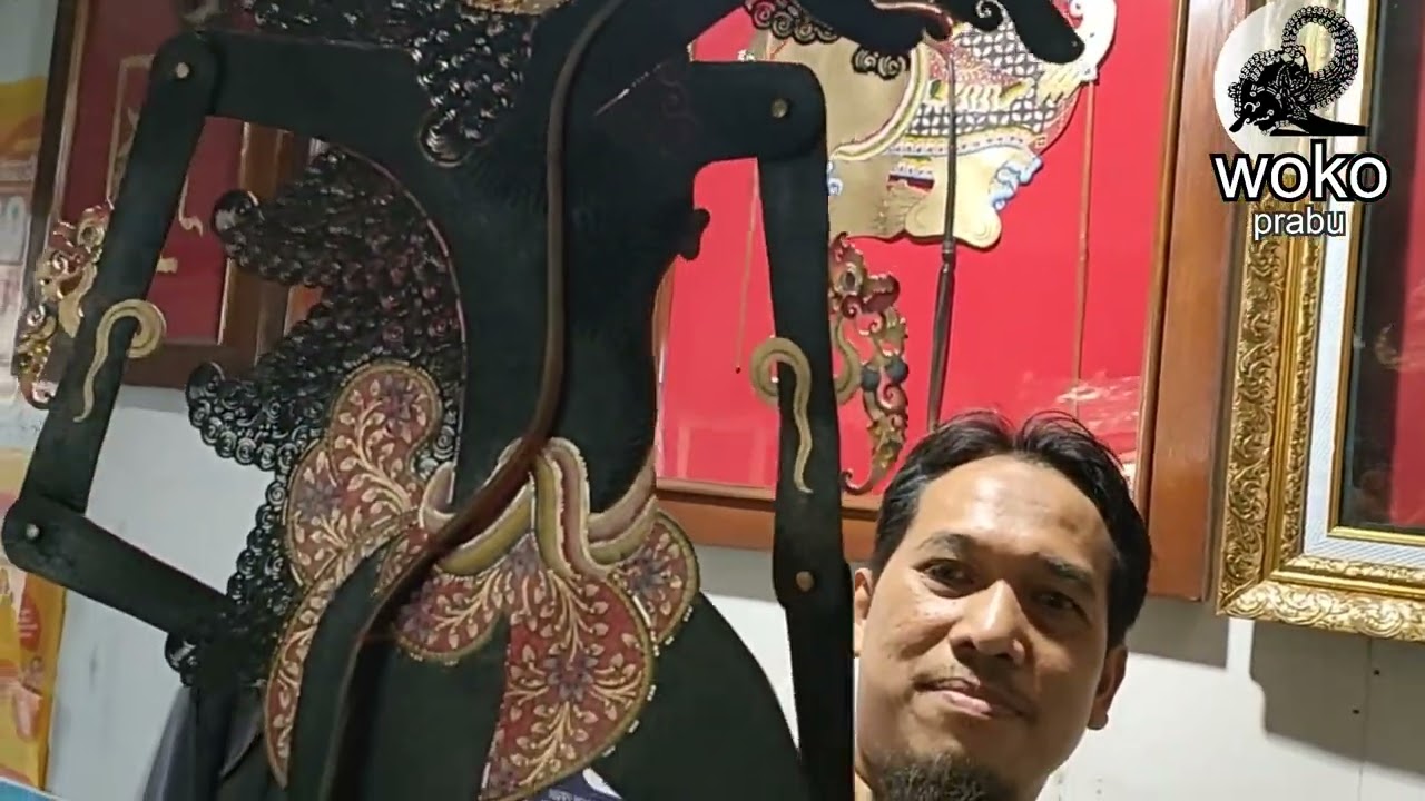 SPILL REVIEW HARGA WAYANG KULIT TERBARU BALAI AGUNG KERATON SURAKARTA. LEGENDARIS STANDAR DALANG