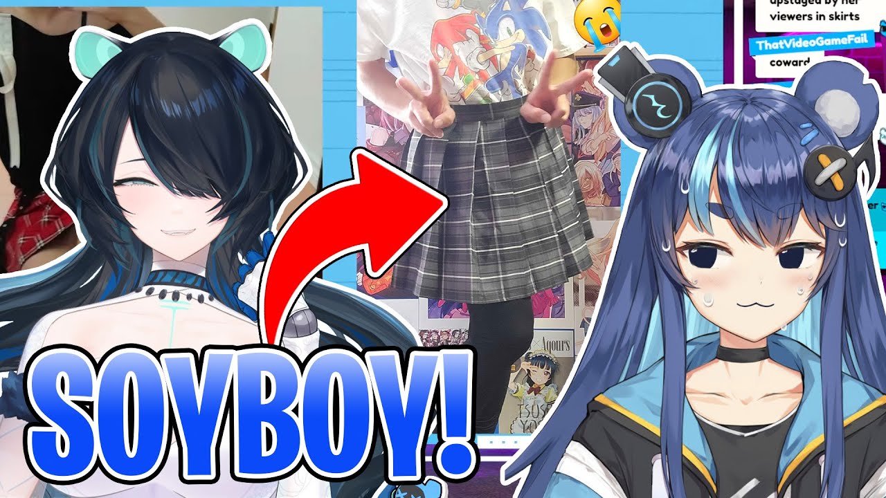 Erina Calls The Urufugang SOYBOYS