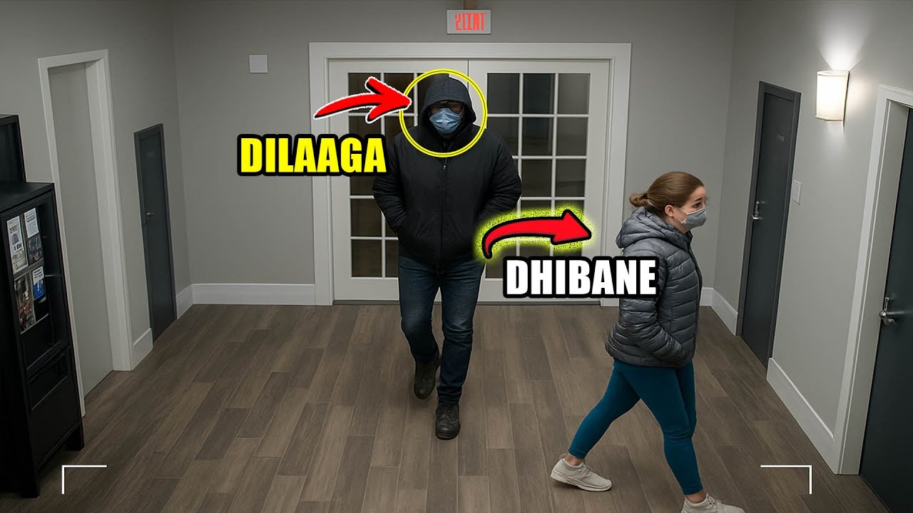 Kiis Aad u Fool Xun oo Saraakiil Waaweeyn Lagu Helay